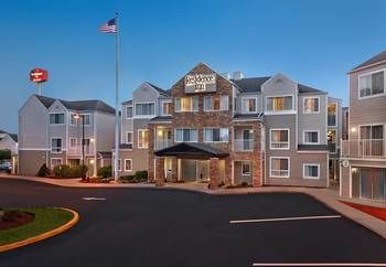 Residence Inn By Marriott Boston Tewksbury Exterior photo